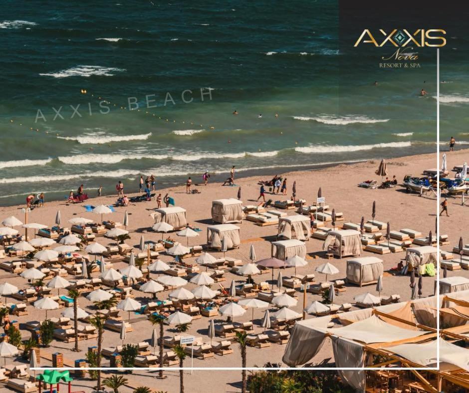 Sol Axxis Nova Apartament