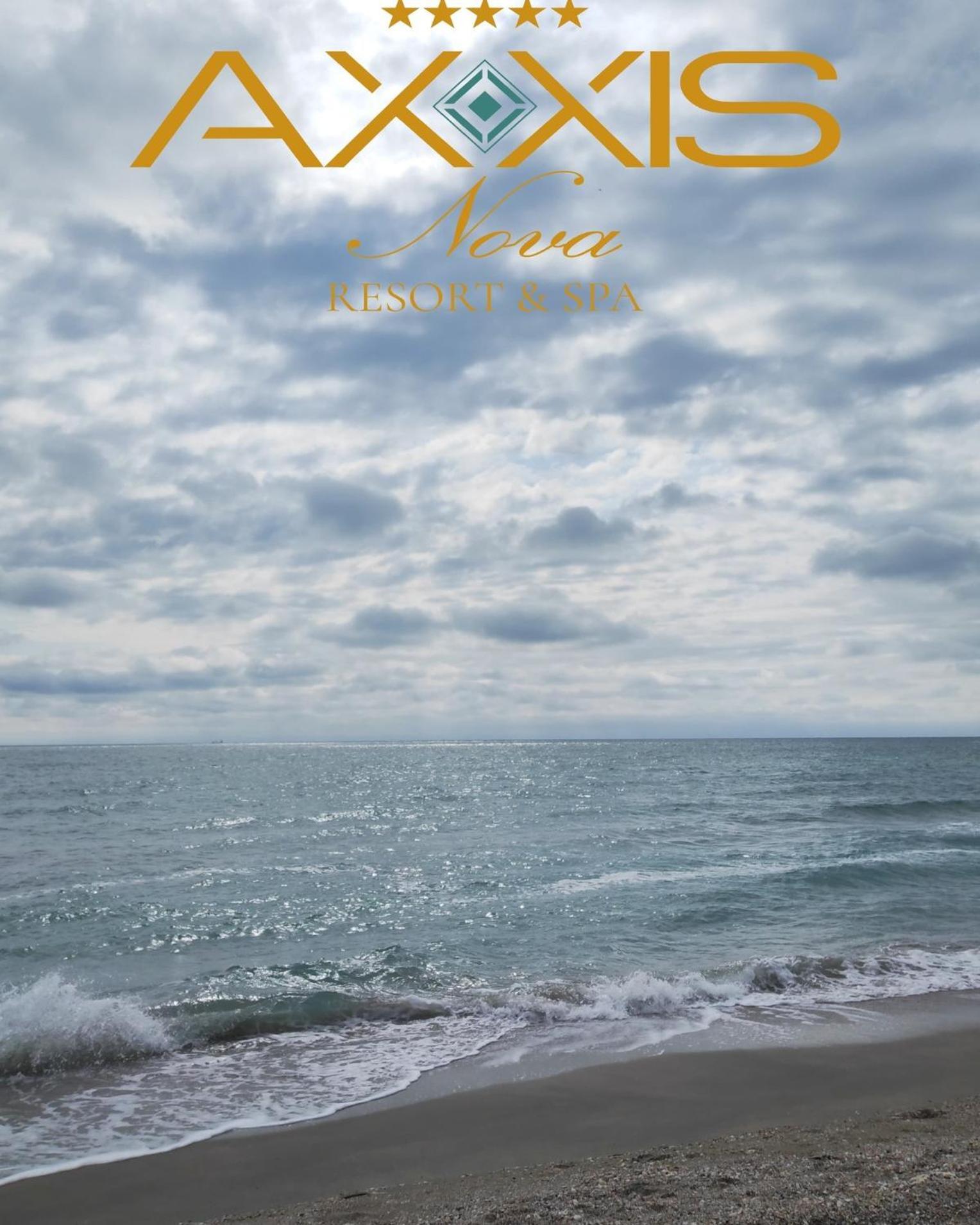 Sol Axxis Nova Apartament *