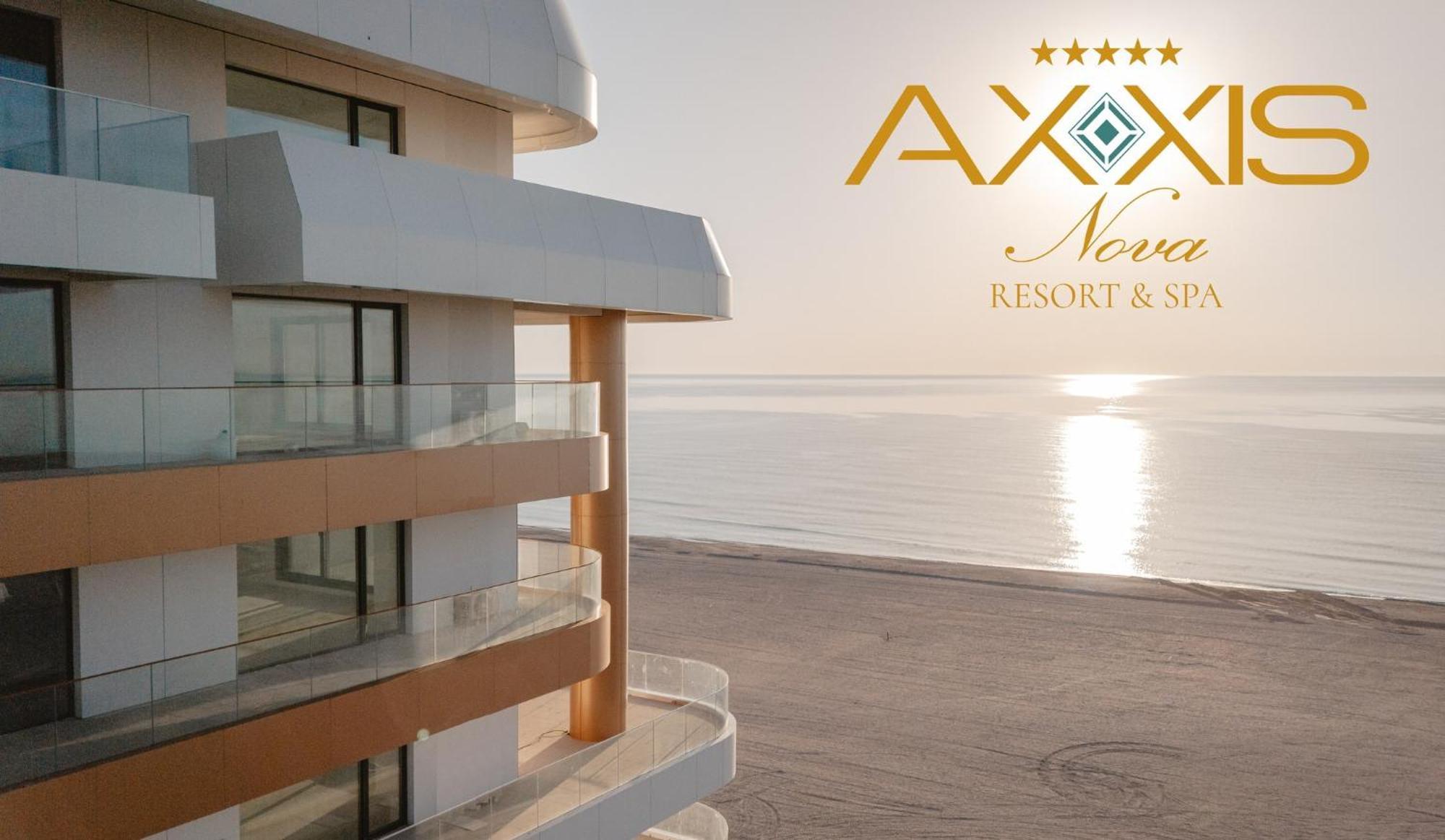 Sol Axxis Nova Apartament Mamaia